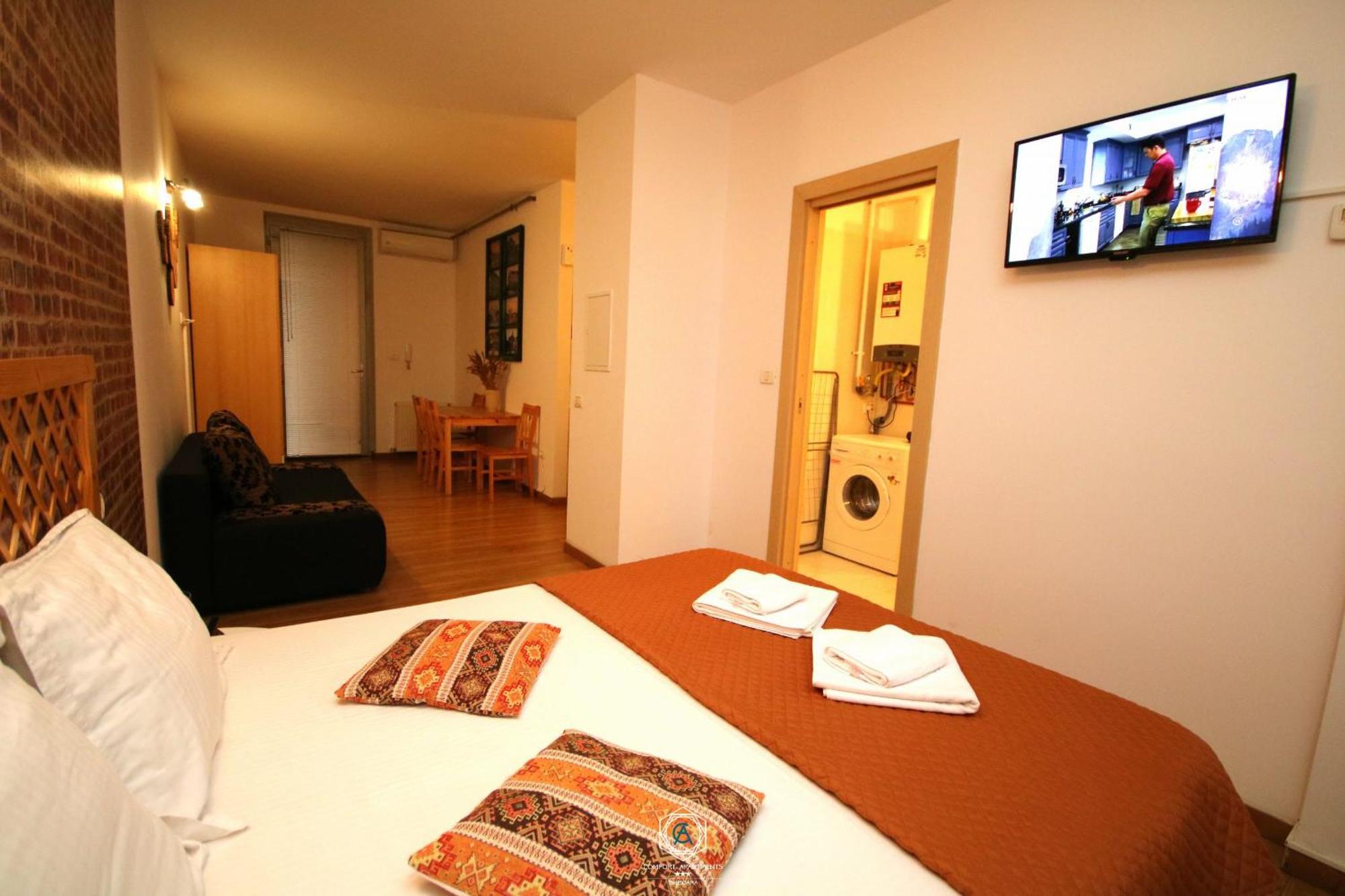 Comfort Residence Timişoara Chambre photo