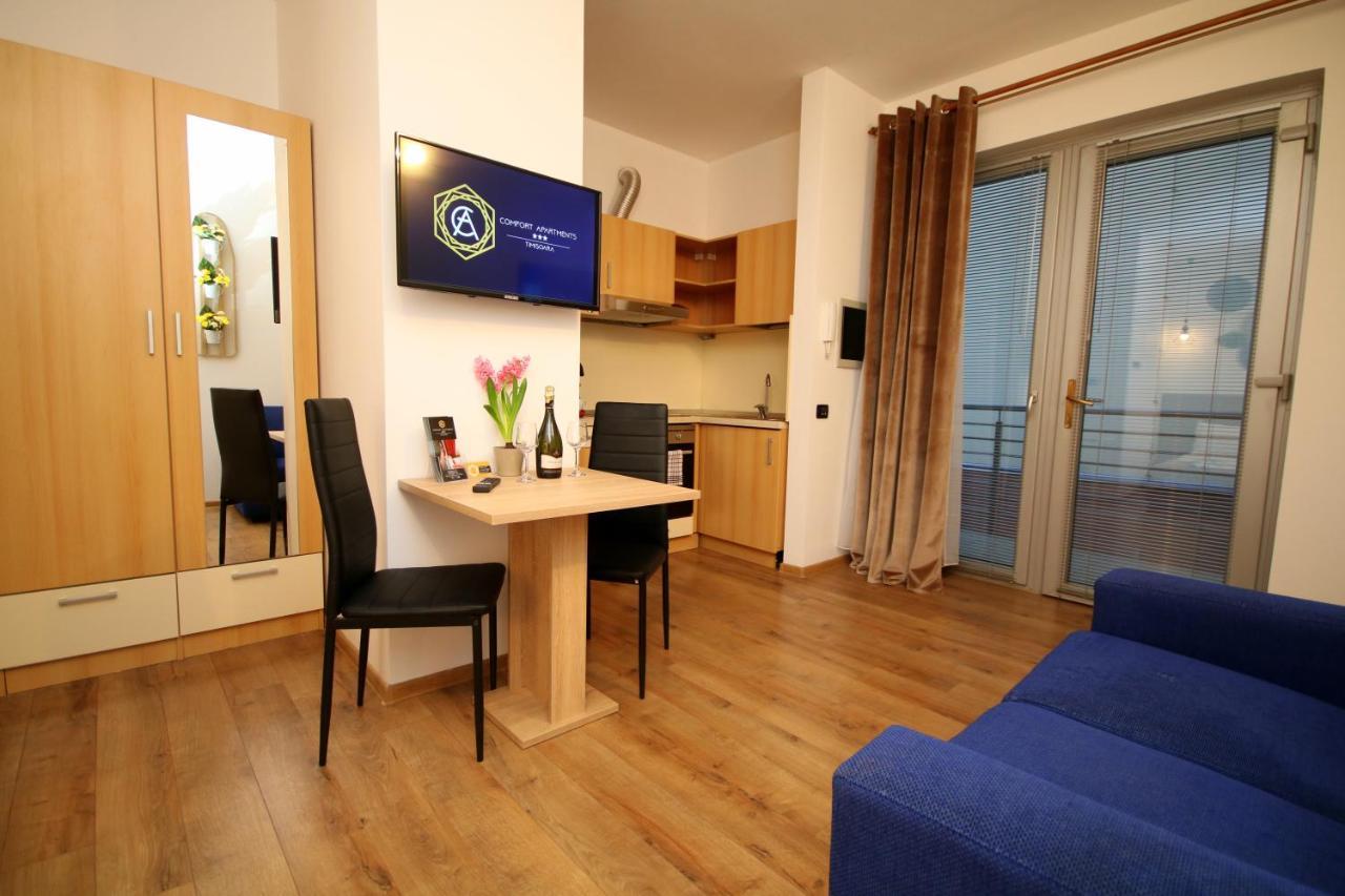 Comfort Residence Timişoara Extérieur photo