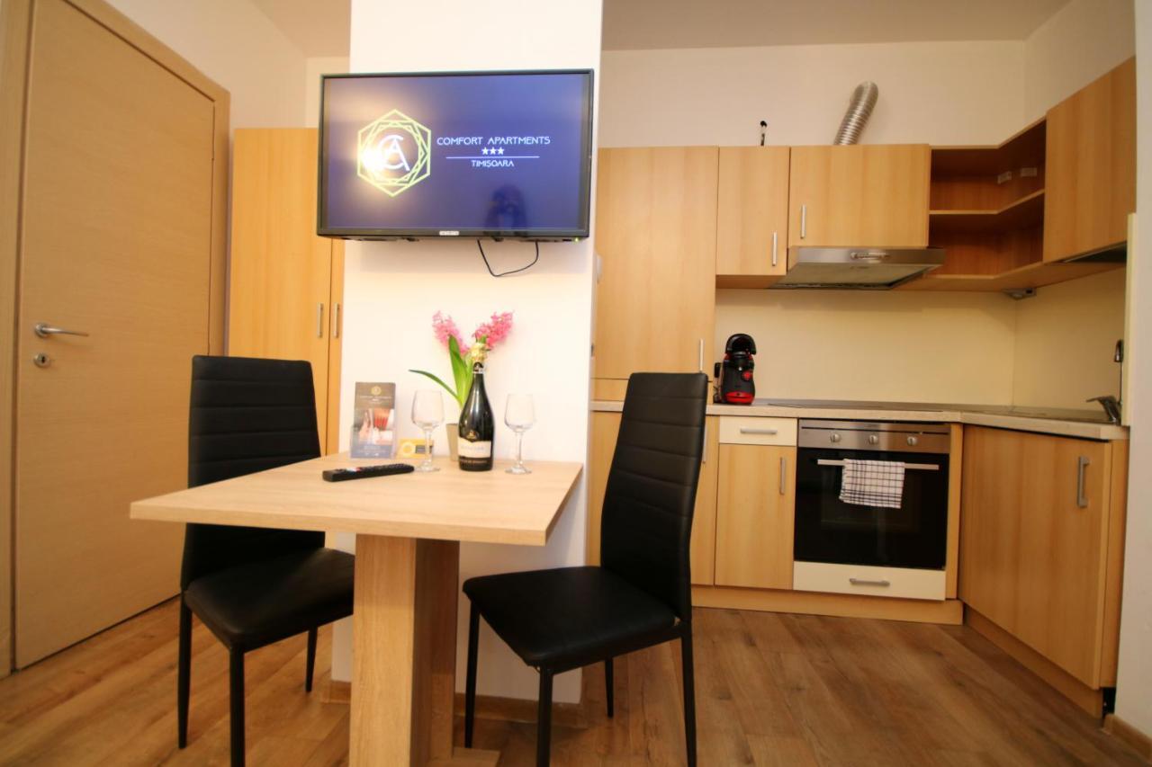 Comfort Residence Timişoara Extérieur photo
