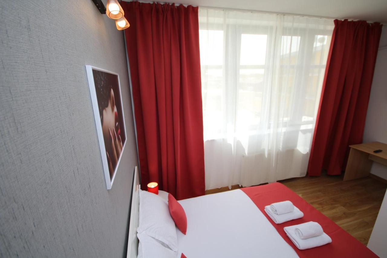 Comfort Residence Timişoara Extérieur photo