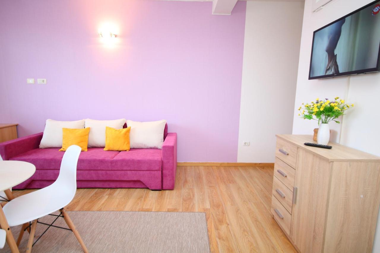 Comfort Residence Timişoara Extérieur photo