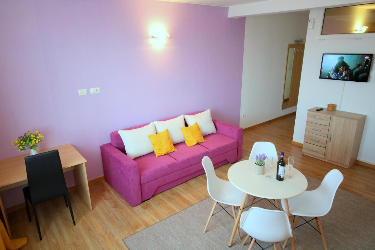 Comfort Residence Timişoara Extérieur photo